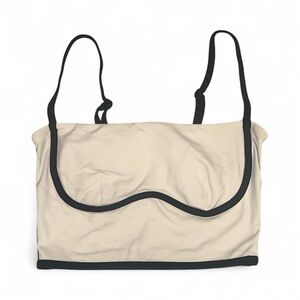 Alo Workout Crop Cami Top